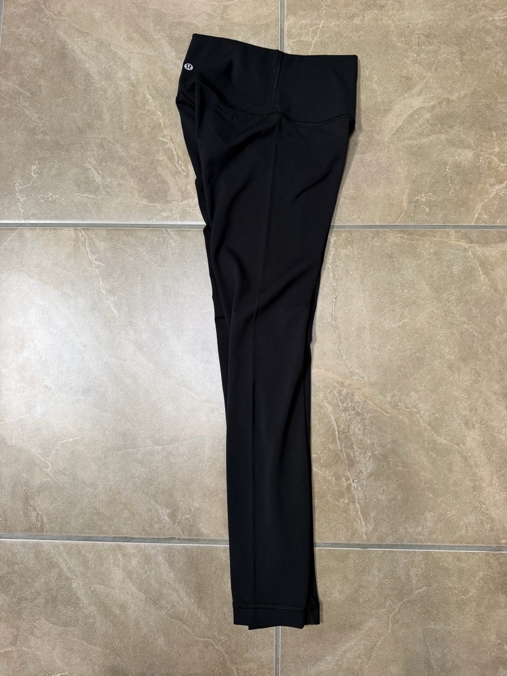 Lululemon Black Full-Length Leggings